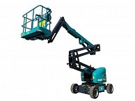 Коленчатый электрический подъемник Novamach NWA16JE