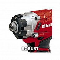 Гайковерт Einhell Einhell TE-CI 18/1 Li Solo  красный, черный 4510034