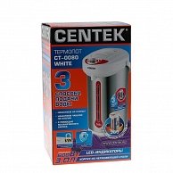 Электрочайник Centek CT-0080  white CT-0080 white