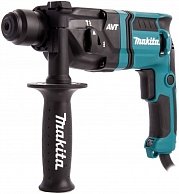 Перфоратор MAKITA HR 1841 F в чем. (470 Вт, 1.6 Дж, 2 реж., патрон SDS-plus, вес 2.6 кг)