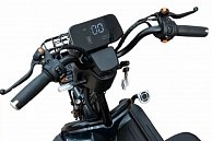 Электротрицикл Smart8 BULBASH PRO S Красный