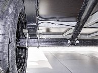 Прицеп Титан 3018 (30 см борт) 1ос, Без Тента