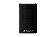 Внешний жёсткий диск Transcend StoreJet 25A3 2TB (TS2TSJ25A3K) Black