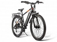 Электровелосипед Gelbert Ran Star 2 PRO Черный-2985