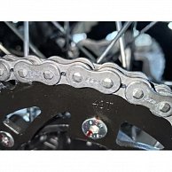 Мотоцикл AVM StorMax 300 красный