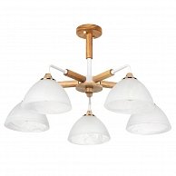 Люстра Arte Lamp A5032PL-5BR