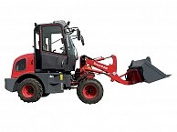 Фронтальный погрузчик Rossel R-800