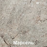 Шкаф-стол угловой Кортекс-мебель РЕТРО НШУ Ясень белый, Марсель