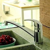 Смеситель для душа  Grohe EUROECO хром