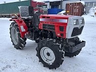 Минитрактор Mitsubishi VST MT180D с гидроусилителем руля