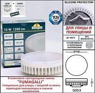 Плафон Fumagalli Beppe P50.000.000.LXD6L