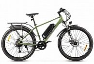 Электровелосипед Gelbert Ran 3 PRO Зеленый-2977