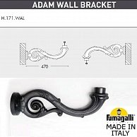 Крепление Fumagalli Adam 000.171.000.A0