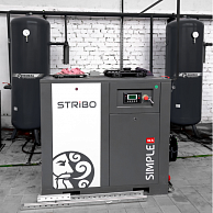 Винтовой компрессор STRIBO Simple 18.5, 16 бар