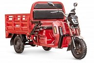 Грузовой электротрицикл RuTrike Антей Pro 1500 60V1200W Красный-2738