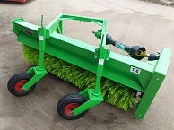 Щётка коммунальная Kerland МП 1600