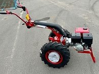 Мотоблок МТЗ Беларус 012WM (с двигателем Rato R390) 7,00-12