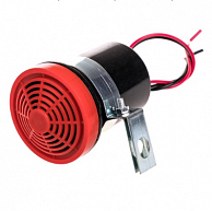Сигнал заднего хода, 12-24V, (звуковой электрический)
