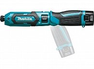 Аккумуляторный шуруповерт Makita  TD 022 DSE   в сумке+ аксессуары (7.2 В, 2 акк., 1.0 А/ч Li-Ion, 1 скор.)