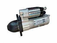 Стартер (75мм/112мм 10 зуб.) QDJ158DF 12В, 6,8кВт