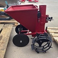 Картофелесажалка для мотоблока СпецПрофРесурс КС-3