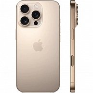 Смартфон Apple iPhone 16 Pro 128GB Desert Titanium (A3293 MYNF3KH/A)