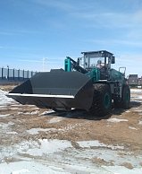 Фронтальный погрузчик Sunward SL71W