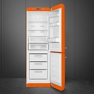 Холодильник-морозильник Smeg FAB32ROR5