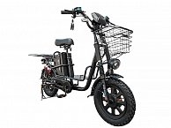 Электровелосипед Smart8 Dacha Max (30Ah) Черный