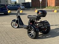 Электроскутер SmartBalance X12 PRO Trike