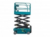 Ножничный электрический подъемник Novamach NSL0807HD