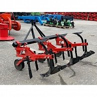 Окучник-пропольник навесной 3-х корпусный Rossel