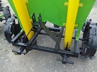 Картофелесажалка двухрядная навесная  D-Pol СКН-180/2