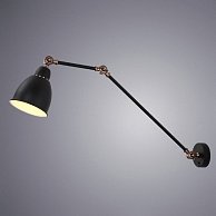 Светильник Arte Lamp Braccio A2055AP-1BK