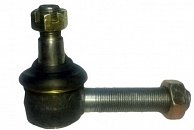 Наконечник поворотный резьба наружняя М18/М14, D-17 мм. левый. Уралец 224; DongFeng