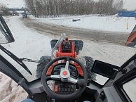 Фронтальный погрузчик Rossel R-2000
