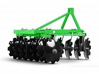 Борона дисковая Flagman EKO 1500 (1,5 м)