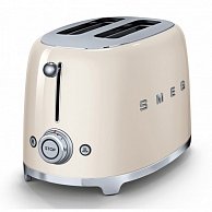 Тостер Smeg TSF01CREU