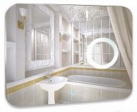 Зеркало Континент Elegant LED 80x60