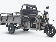 Грузовой электротрицикл RuTrike D4 1800 60V1500W темно-серый-2495