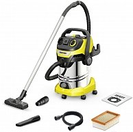 Пылесос  Karcher WD 6 P S V-30/6/22/T