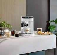 Кофемашина DeLonghi ECAM 320.60 W