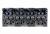 Головка блока цилиндров (ГБЦ) двигателя YUCHAI YCD4J22T-115 (1DQ600C)