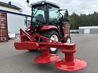 Косилка роторная Rossel ТМ 1,65 м