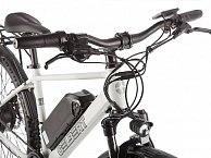 Электровелосипед Gelbert Ran 3 PRO Серый-2978