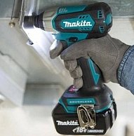 Аккумуляторный гайковерт Makita DTW180Z