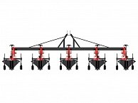 Окучник-пропольник пятисекционный к трактору Wirax P483/1
