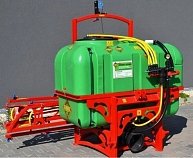 Опрыскиватель Demarol 600L-12М