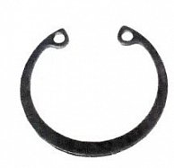 Кольцо стопорное внутреннее  D=55 мм. (Кольцо упорное 55)