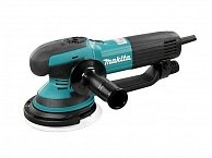 Шлифовальная машина Makita BO 6050 J в чем.